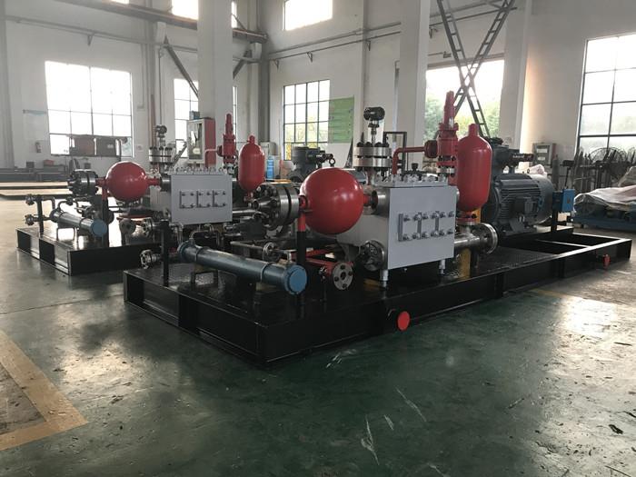 Triplex Pump